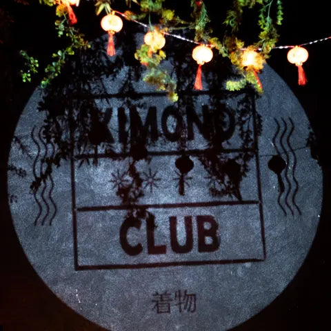 Soirée Kimono Club à Montréal