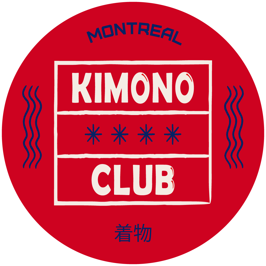 Kimono Club Montréal